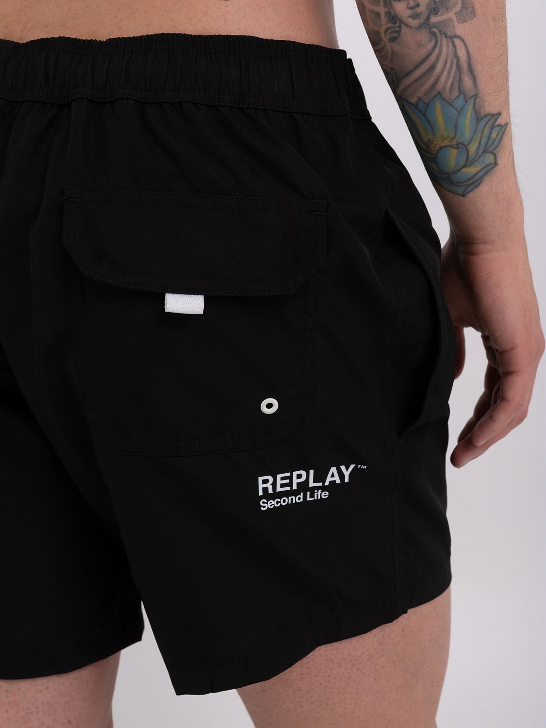 Replay Zwembroek 