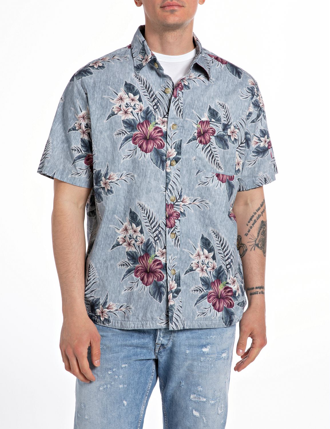 Replay Casual Shirt 