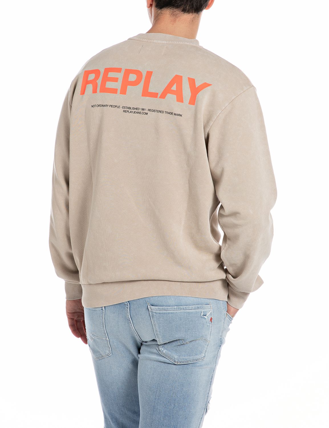 Replay Sweater 