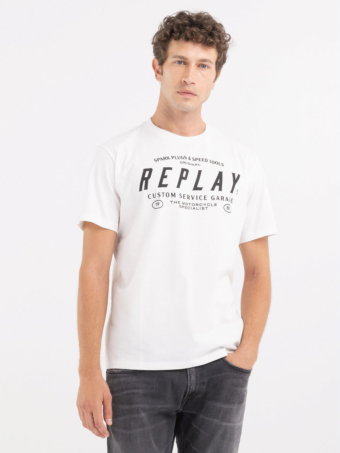 Replay T-shirt 