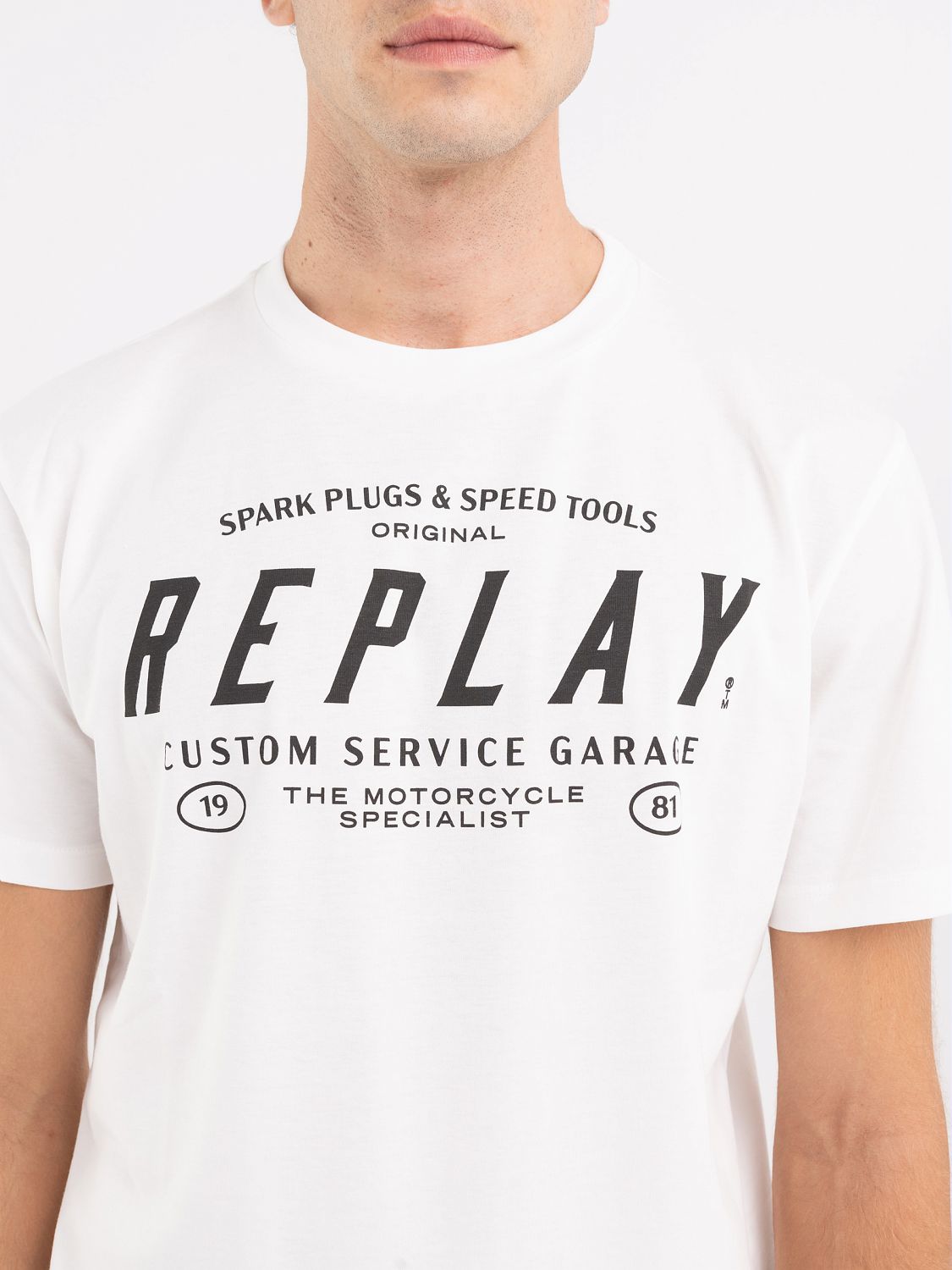 Replay T-shirt 