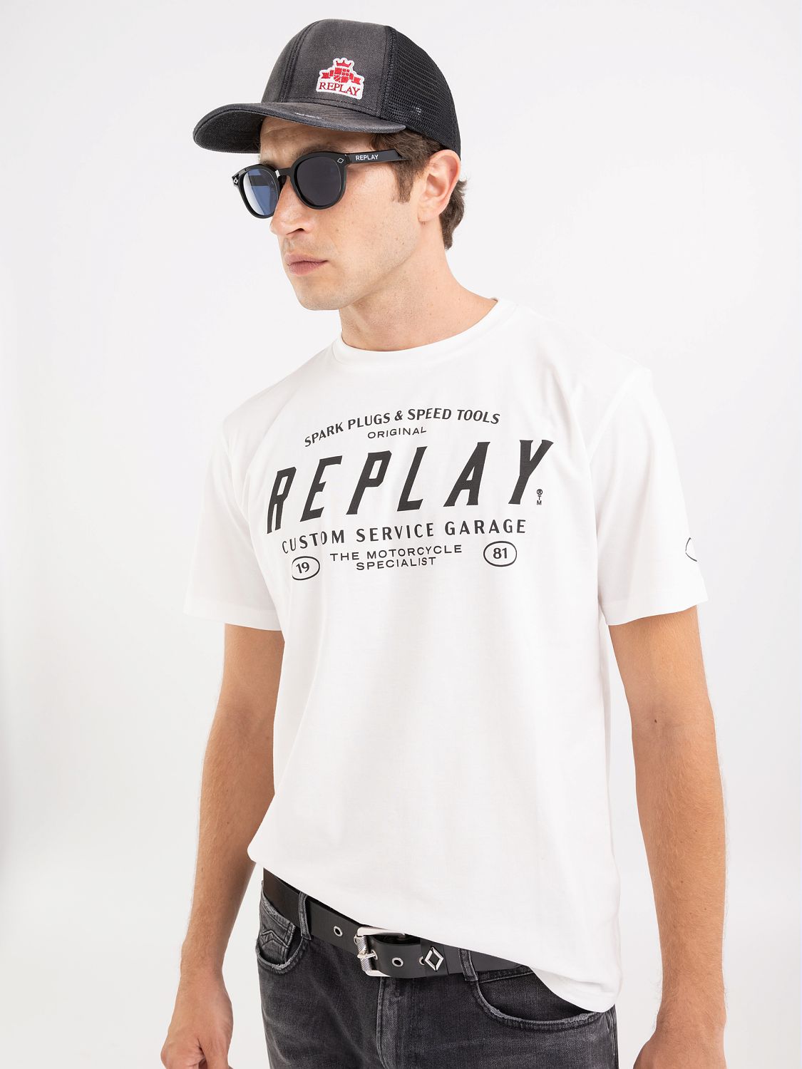 Replay T-shirt 