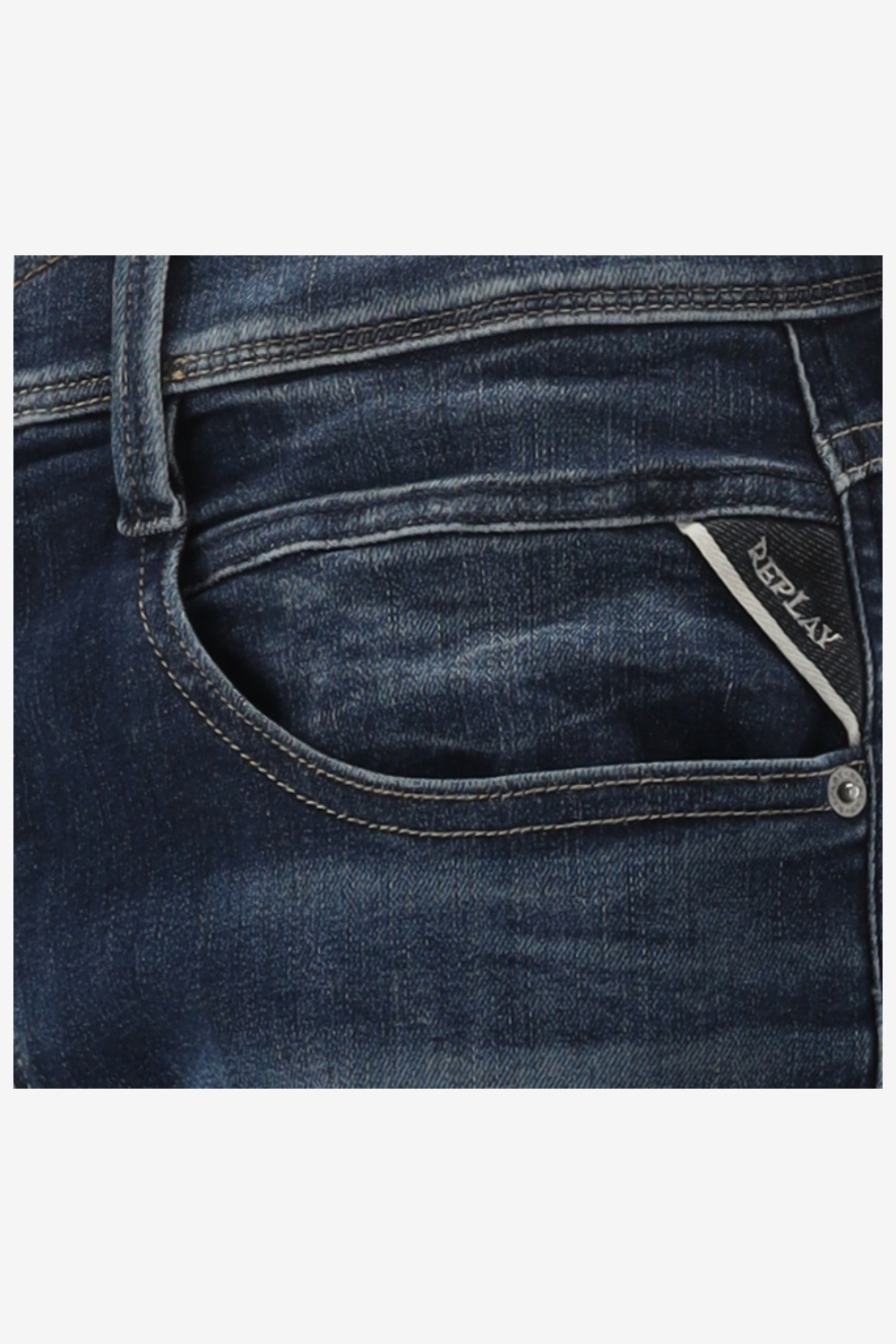 Replay Slim Fit ANBASS
