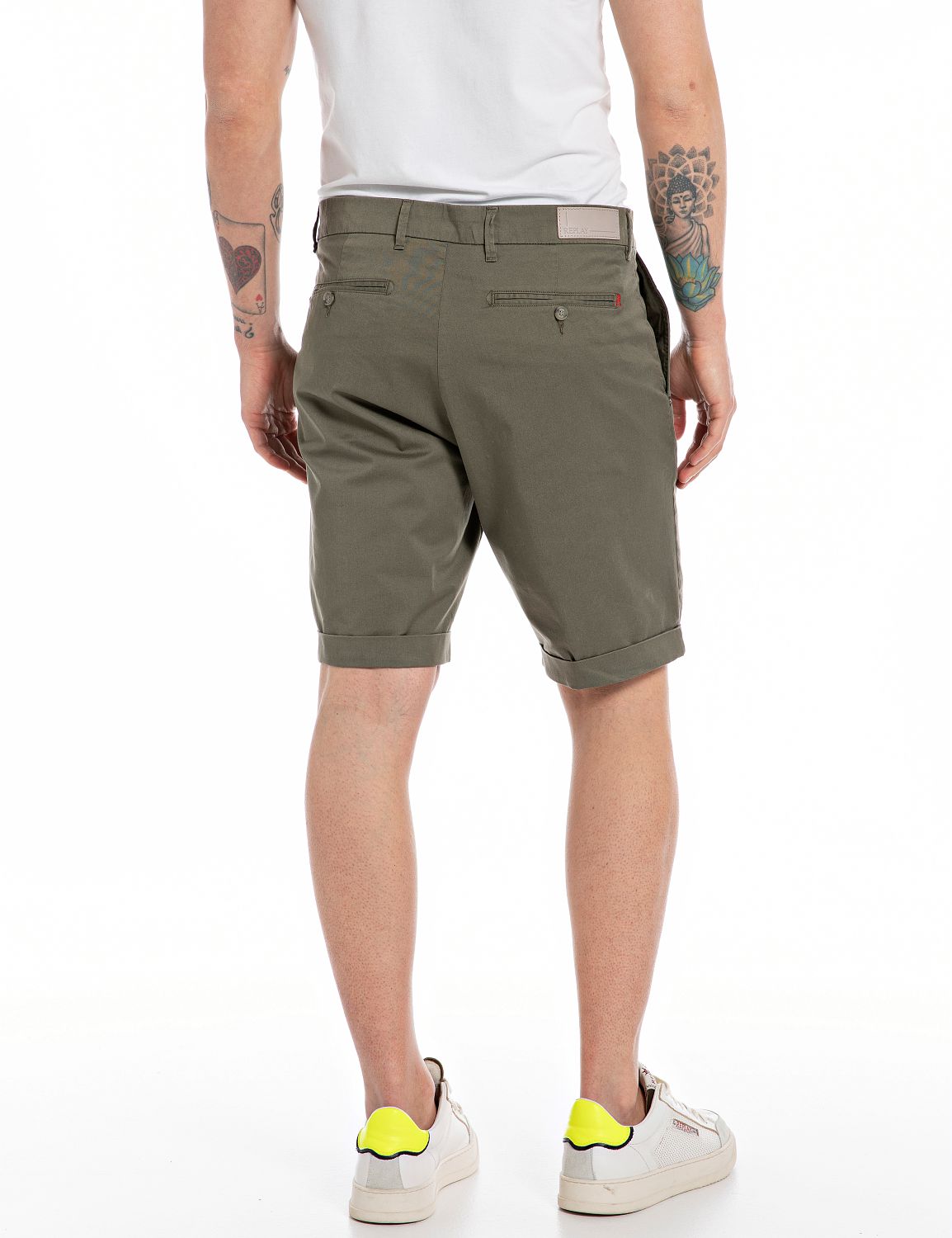 Replay Short 