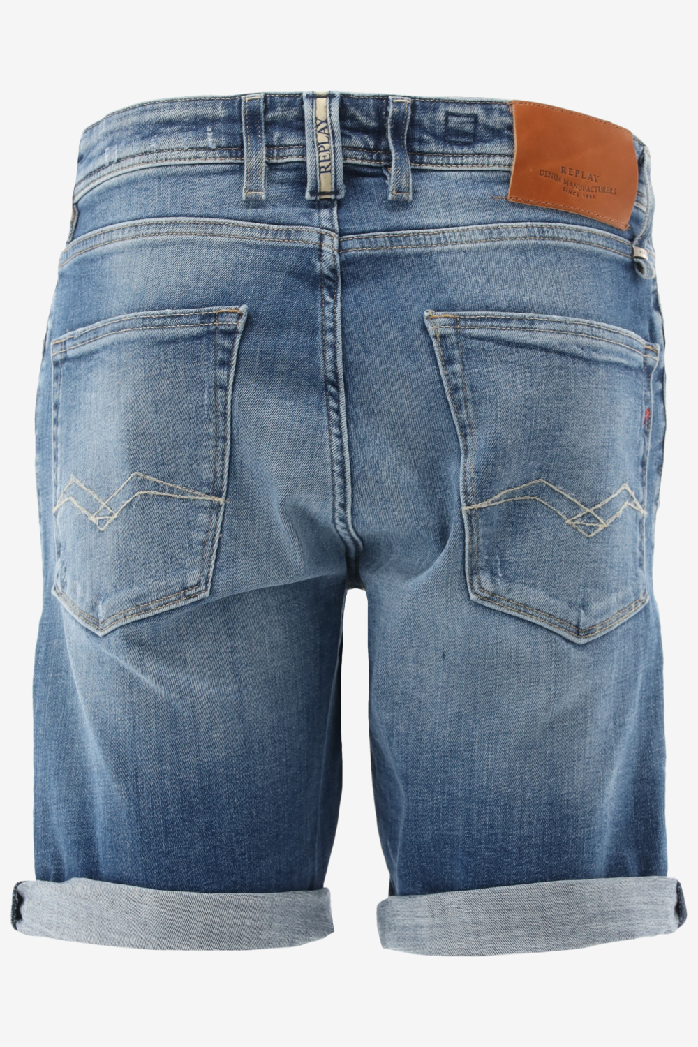 Replay Short RBJ.981 SHORT