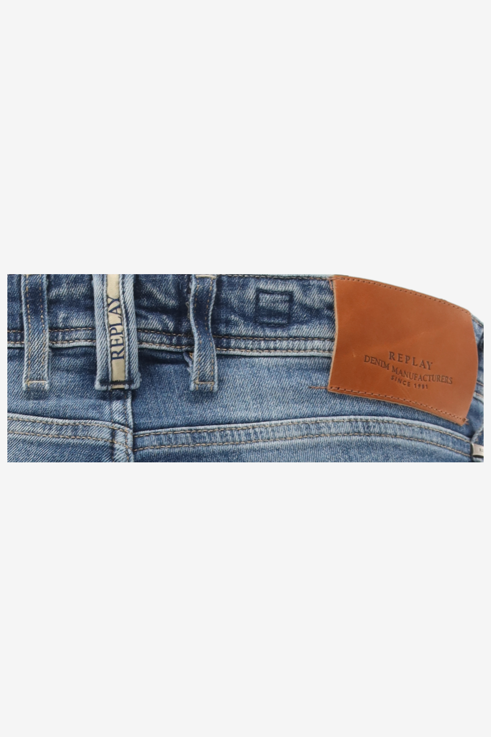 Replay Short RBJ.981 SHORT