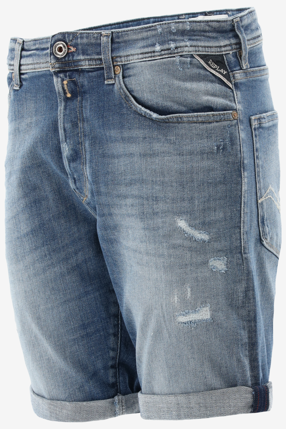 Replay Short RBJ.981 SHORT