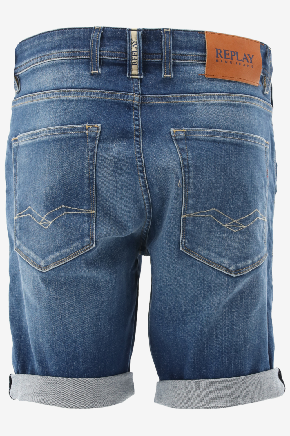 Replay Short RBJ.981 SHORT