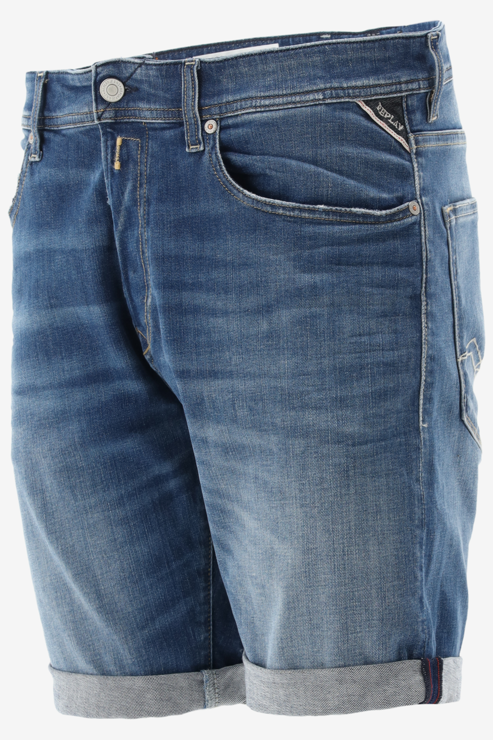 Replay Short RBJ.981 SHORT