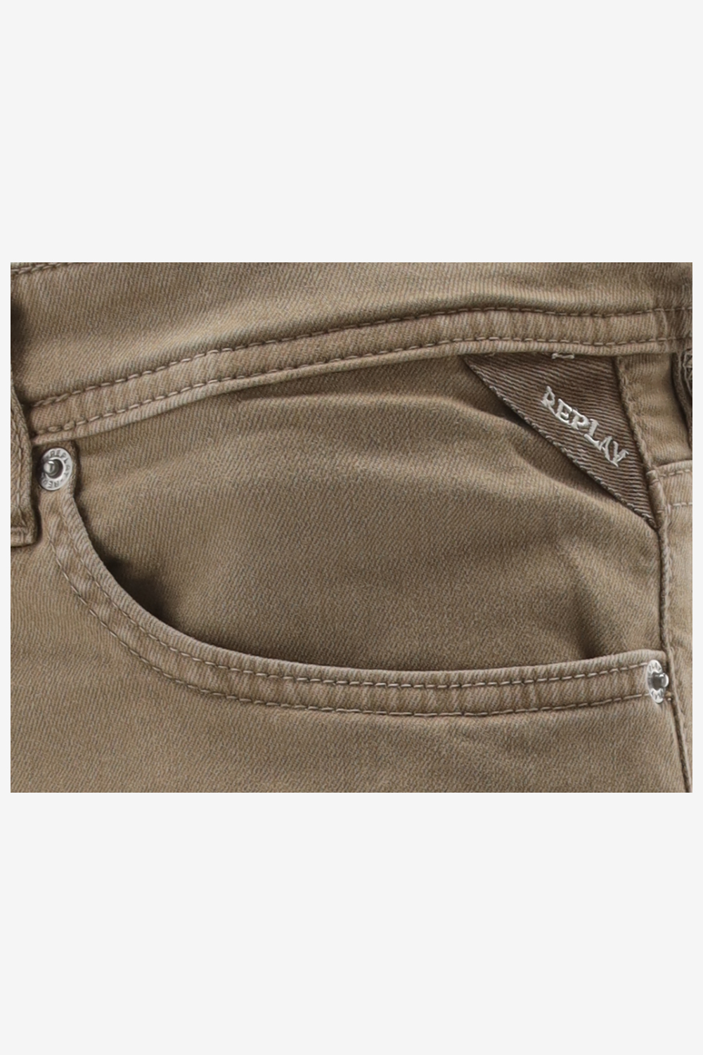 Replay Short RBJ.981 SHORT