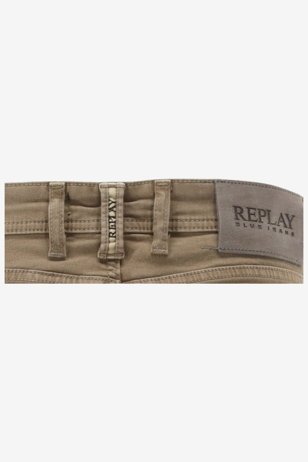 Replay Short RBJ.981 SHORT