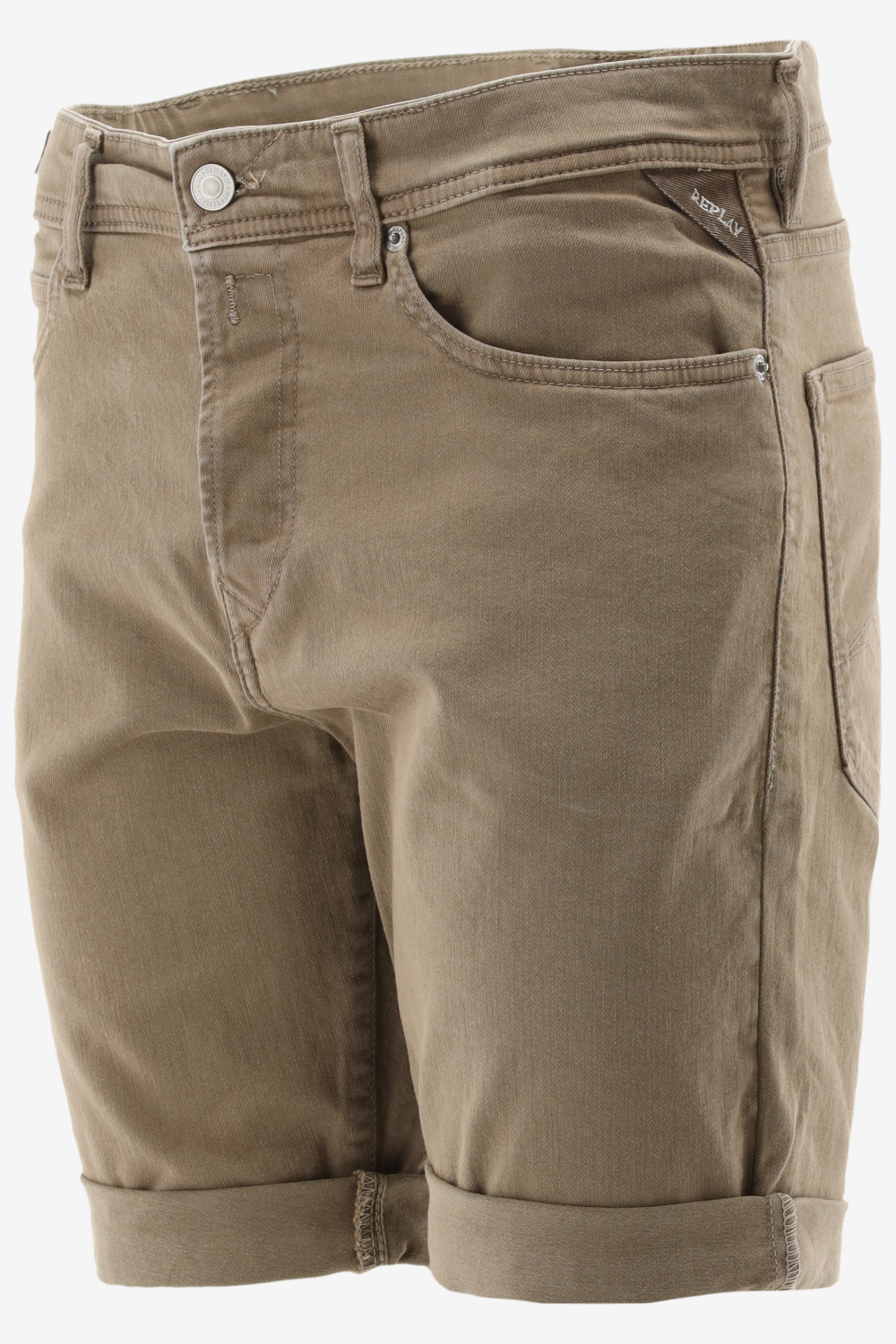 Replay Short RBJ.981 SHORT