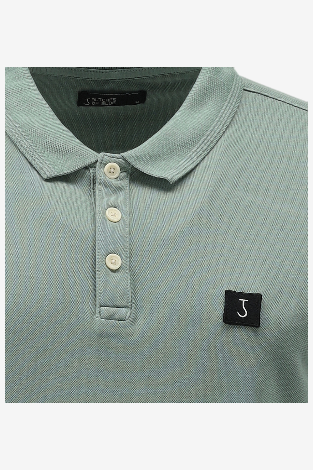 Butcher of Blue Poloshirt Classic Comfort Polo