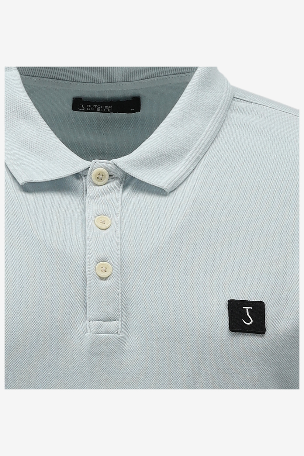 Butcher of Blue Poloshirt Classic Comfort Polo