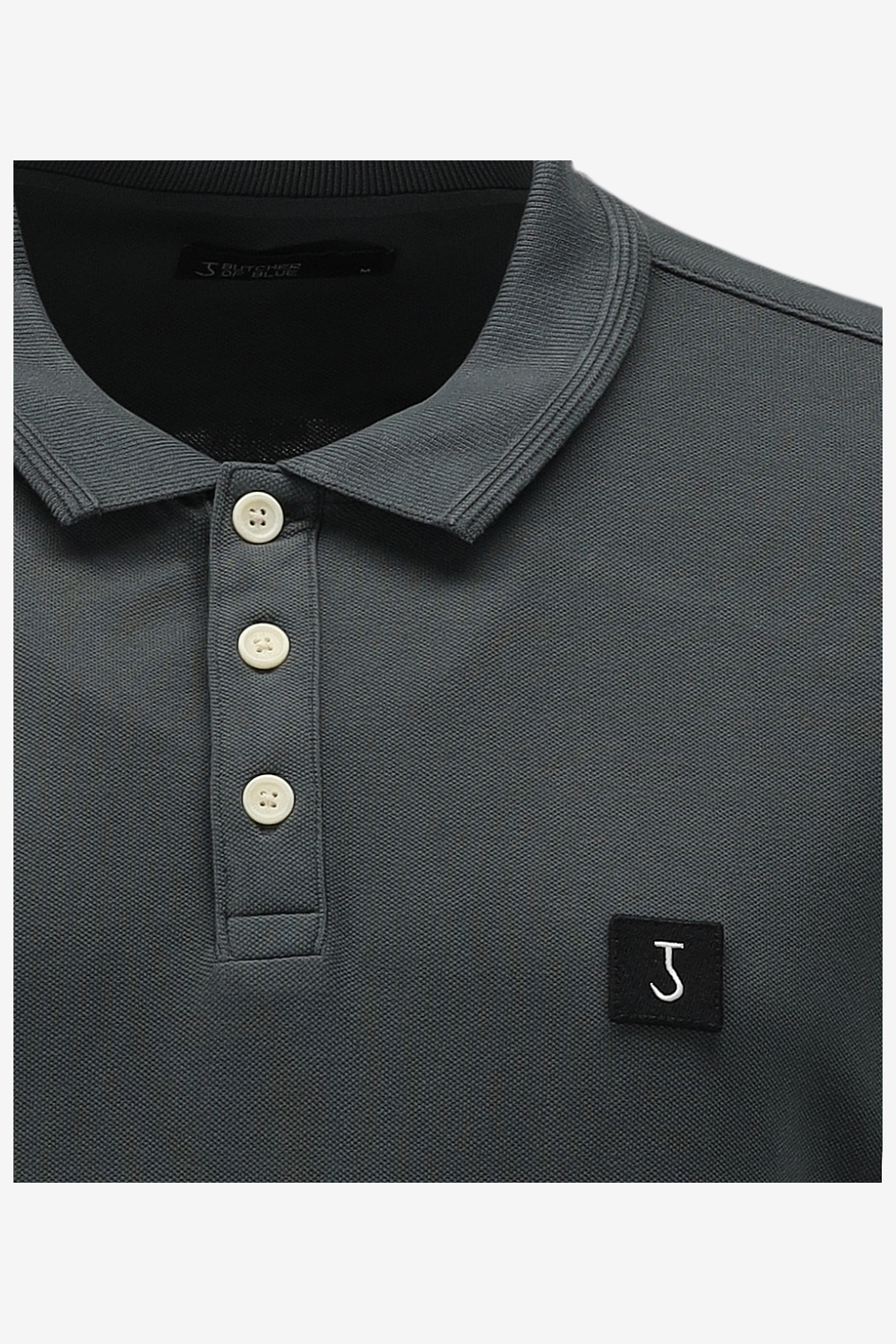 Butcher of Blue Poloshirt Classic Comfort Polo
