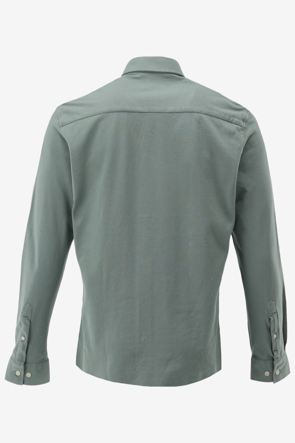 Butcher of Blue Casual Shirt Robbins Clean Pique Shirt