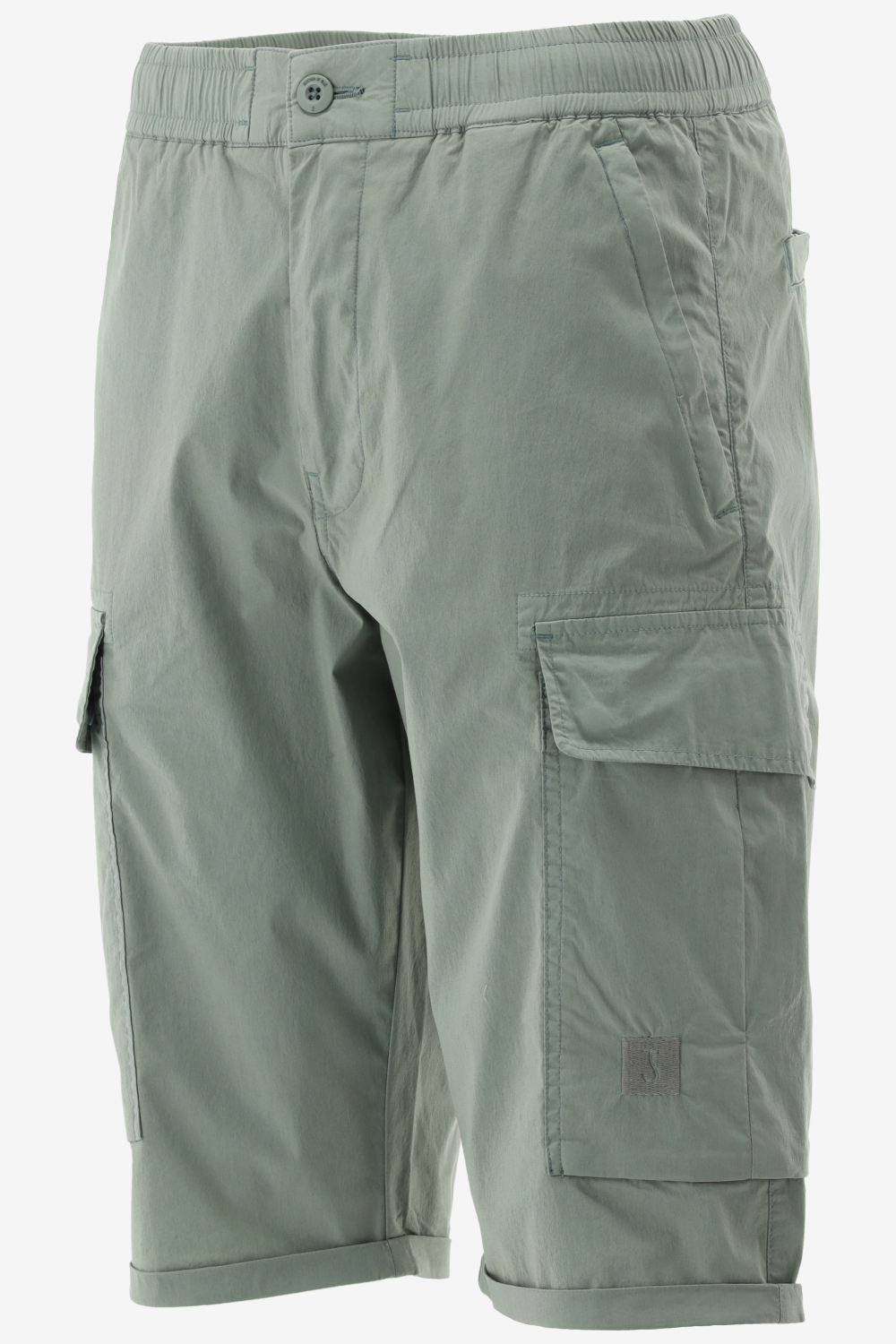 Butcher of Blue Short Tristan Slim Cargo Short