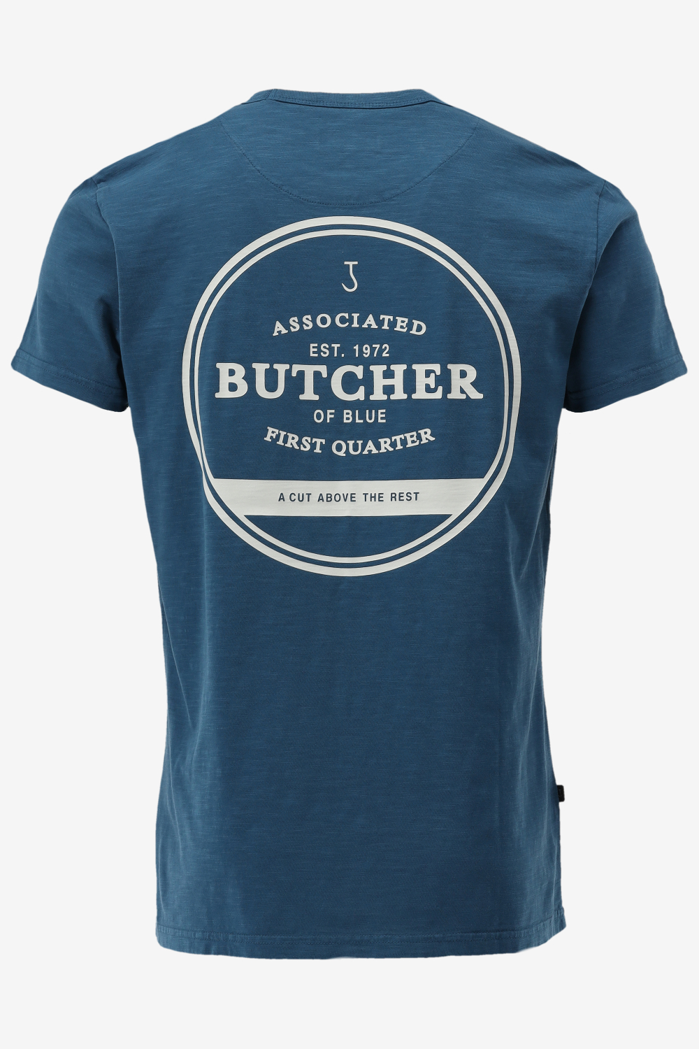 Butcher of Blue T-shirt Army Amstel Tee