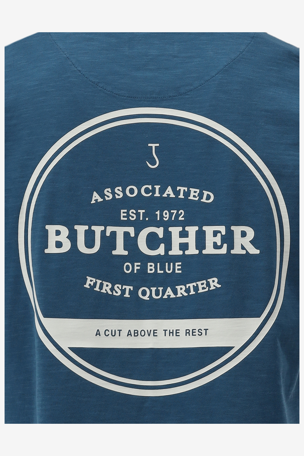Butcher of Blue T-shirt Army Amstel Tee