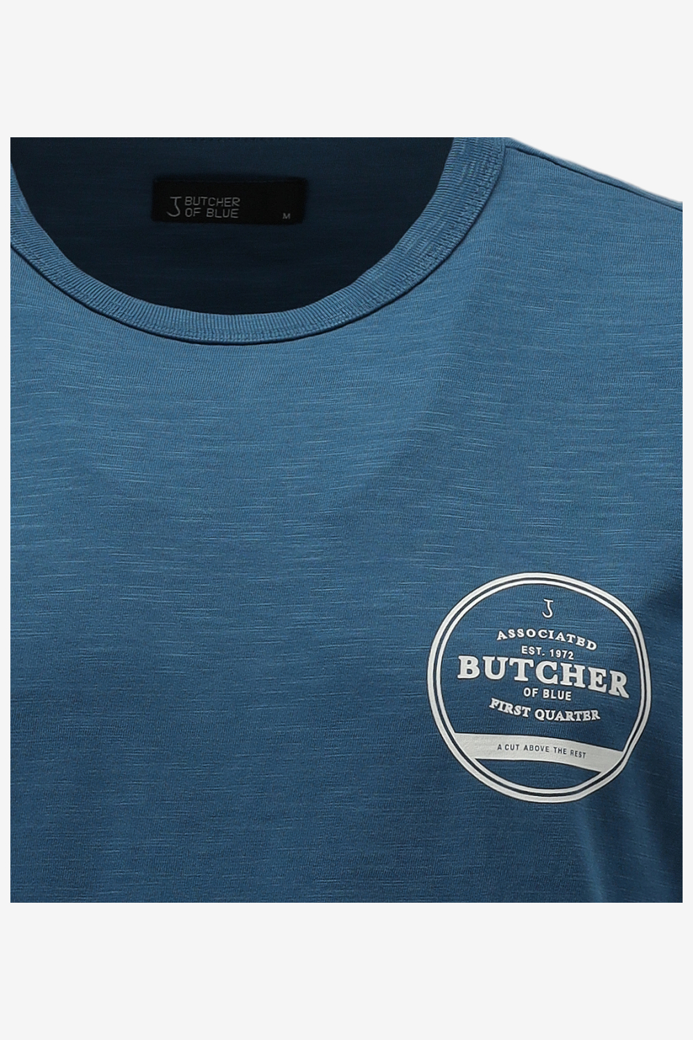 Butcher of Blue T-shirt Army Amstel Tee