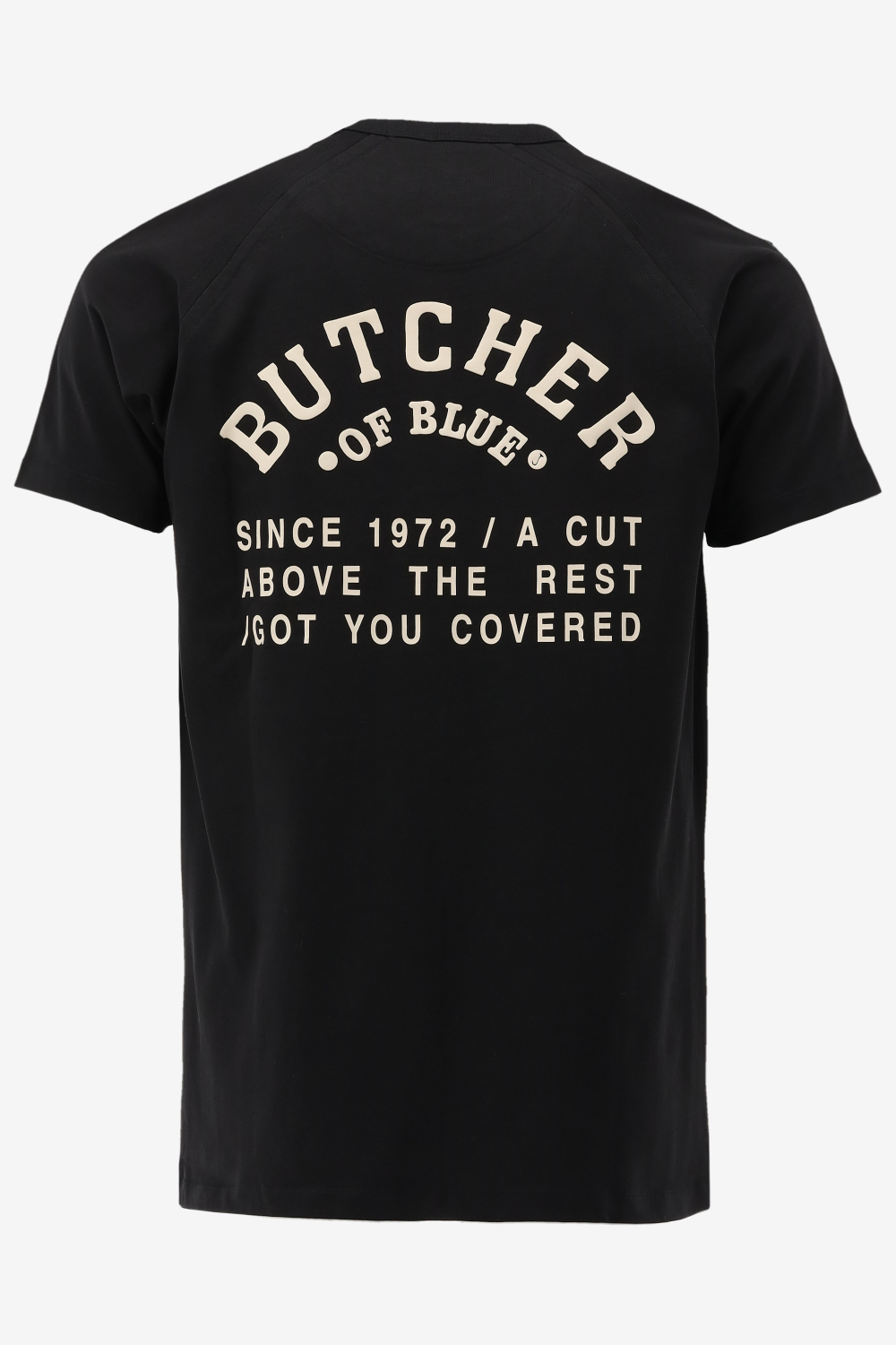 Butcher of Blue T-shirt Army Lock Stamp Tee