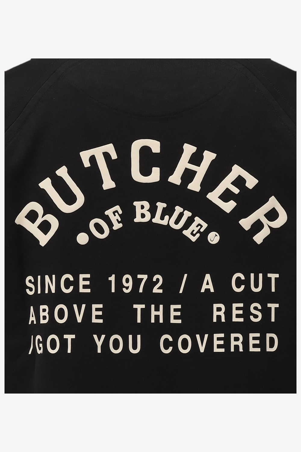 Butcher of Blue T-shirt Army Lock Stamp Tee