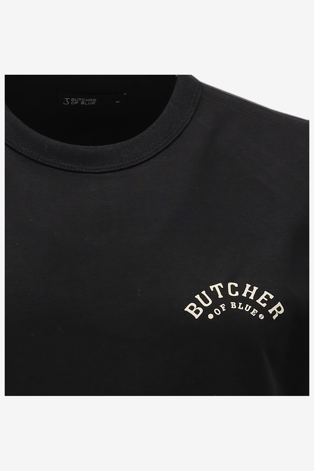 Butcher of Blue T-shirt Army Lock Stamp Tee