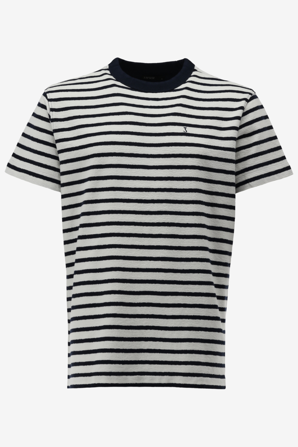 Butcher of Blue T-shirt Gaspard Loose Stripe Tee