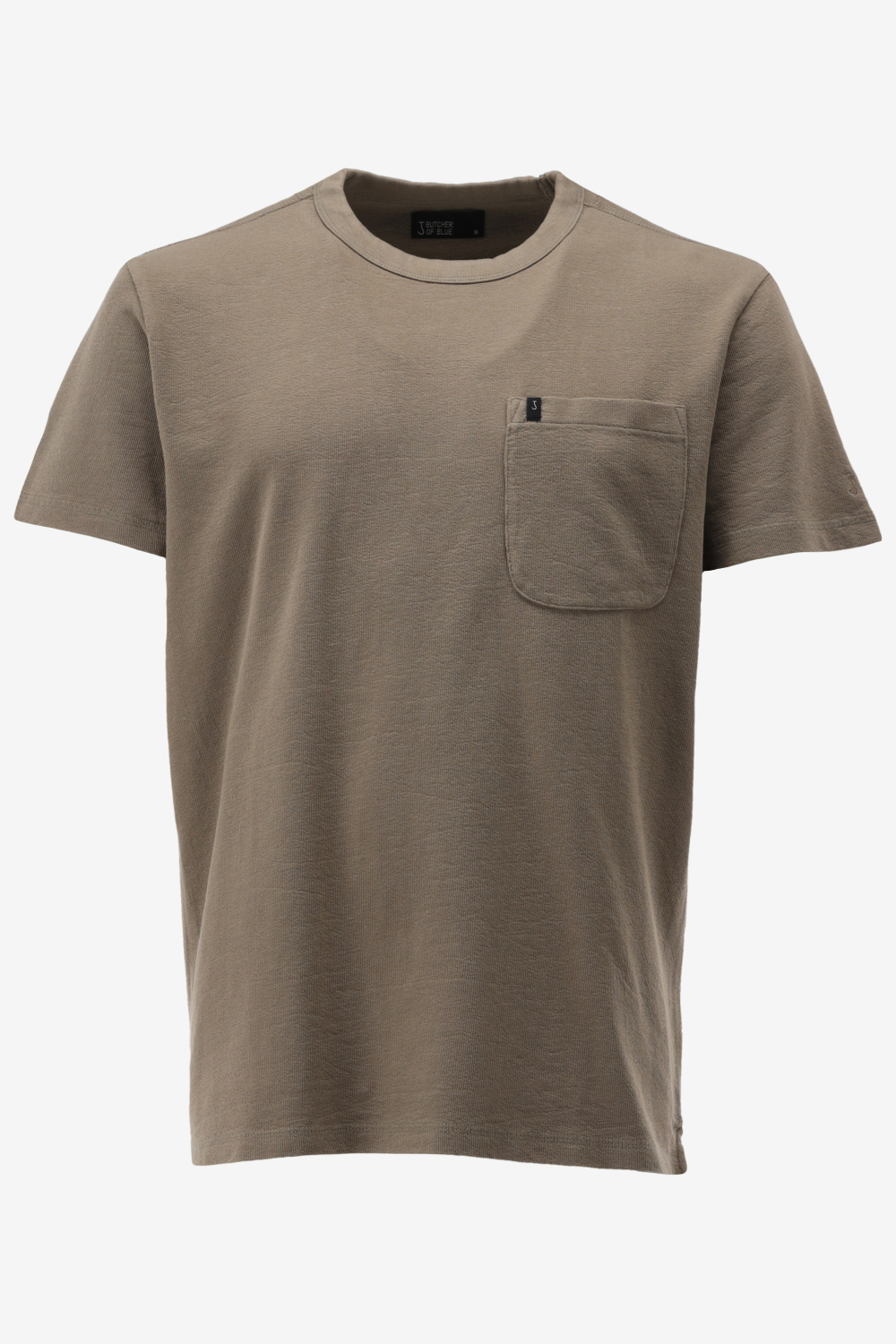Butcher of Blue T-shirt Adrien Loose Pkt Tee