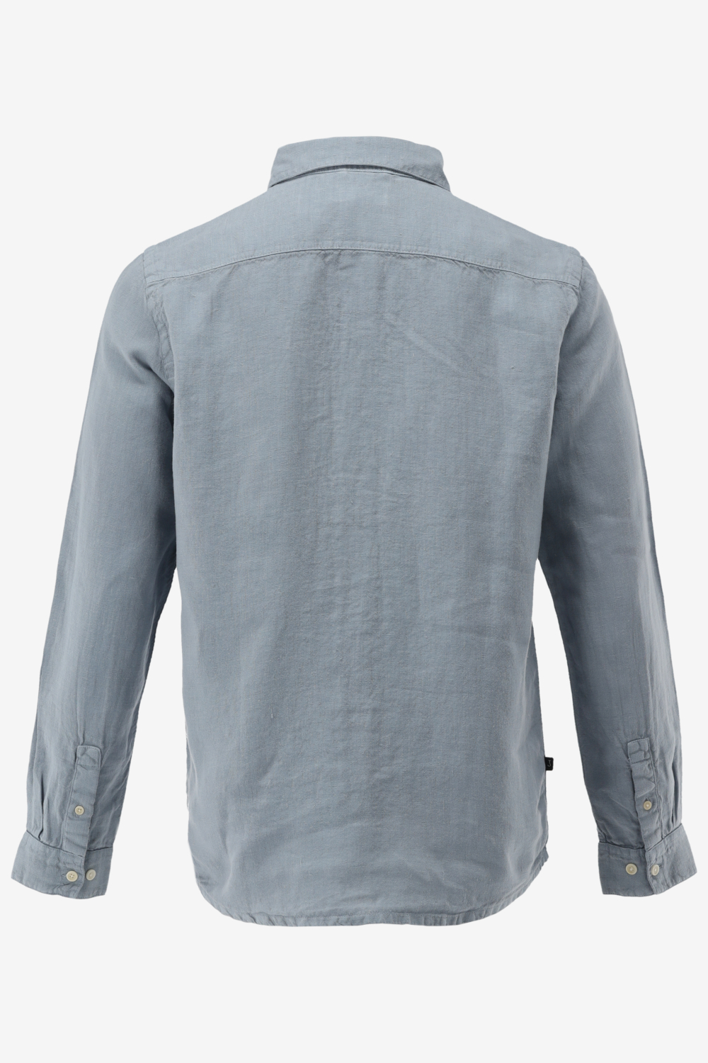 Butcher of Blue Casual Shirt Rob Linen Shirt