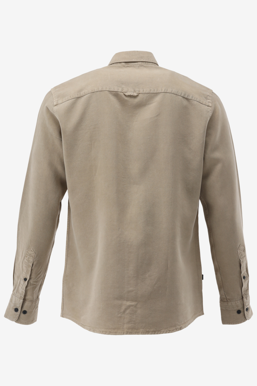 Butcher of Blue Casual Shirt Dieppe Mk. 2 Tencel Shirt