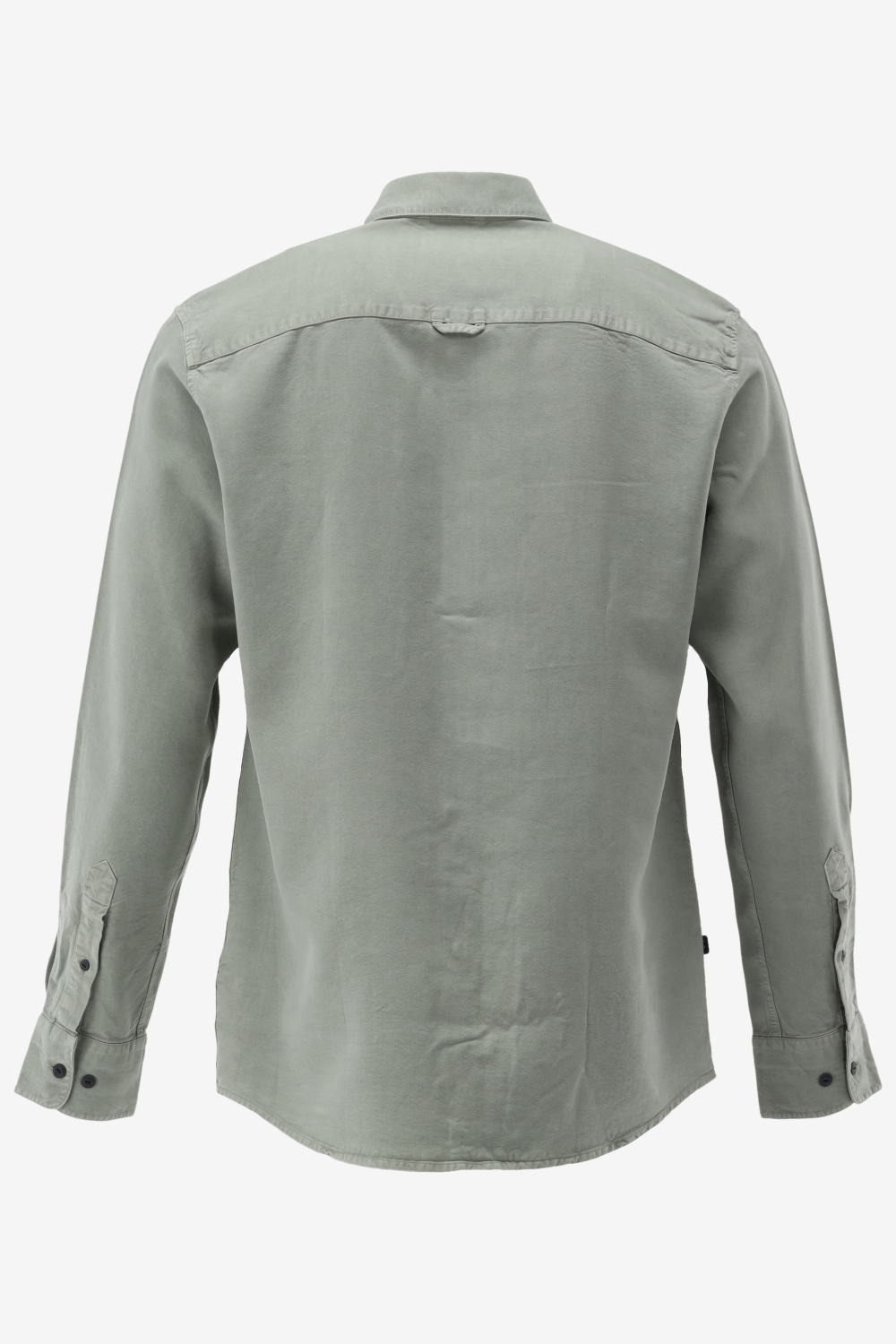 Butcher of Blue Casual Shirt Dieppe Mk. 2 Tencel Shirt