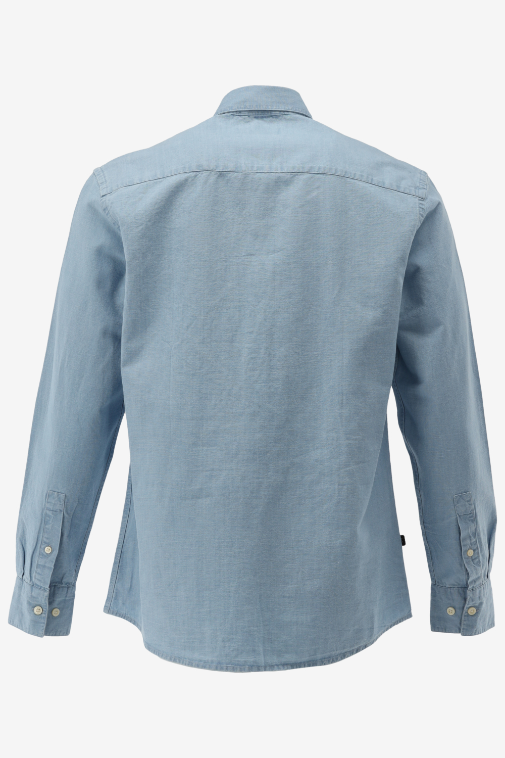 Butcher of Blue Casual Shirt Aidan Chambray Shirt
