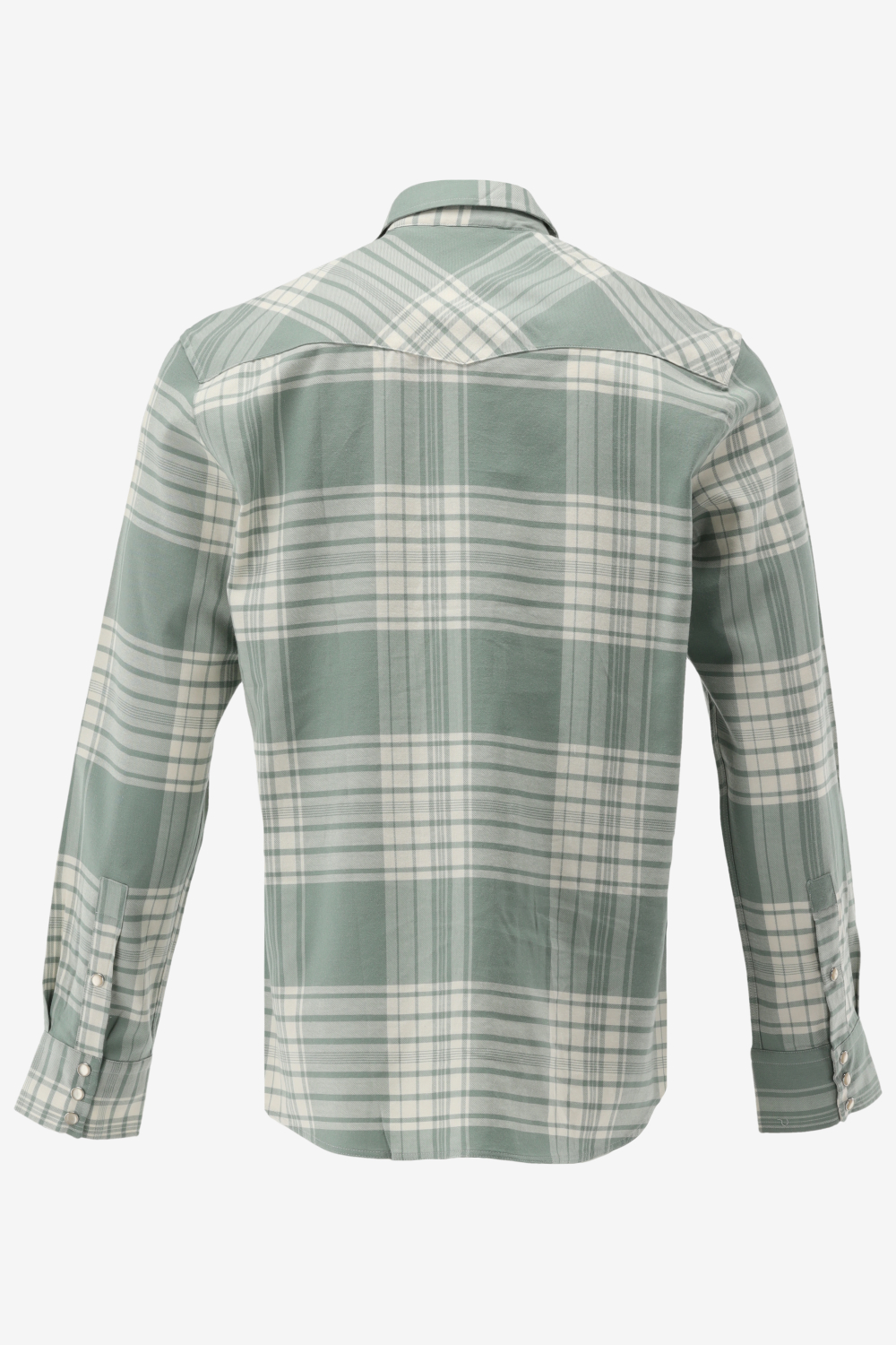 Butcher of Blue Casual Shirt Lanton Western Check Shirt