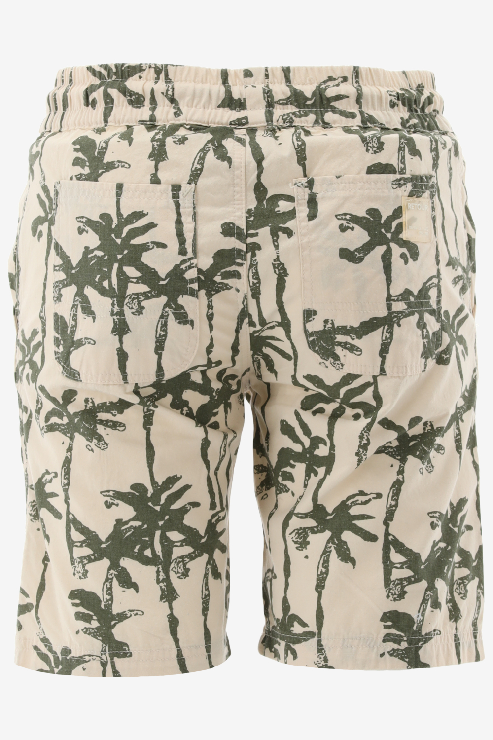 Retour Short Moris