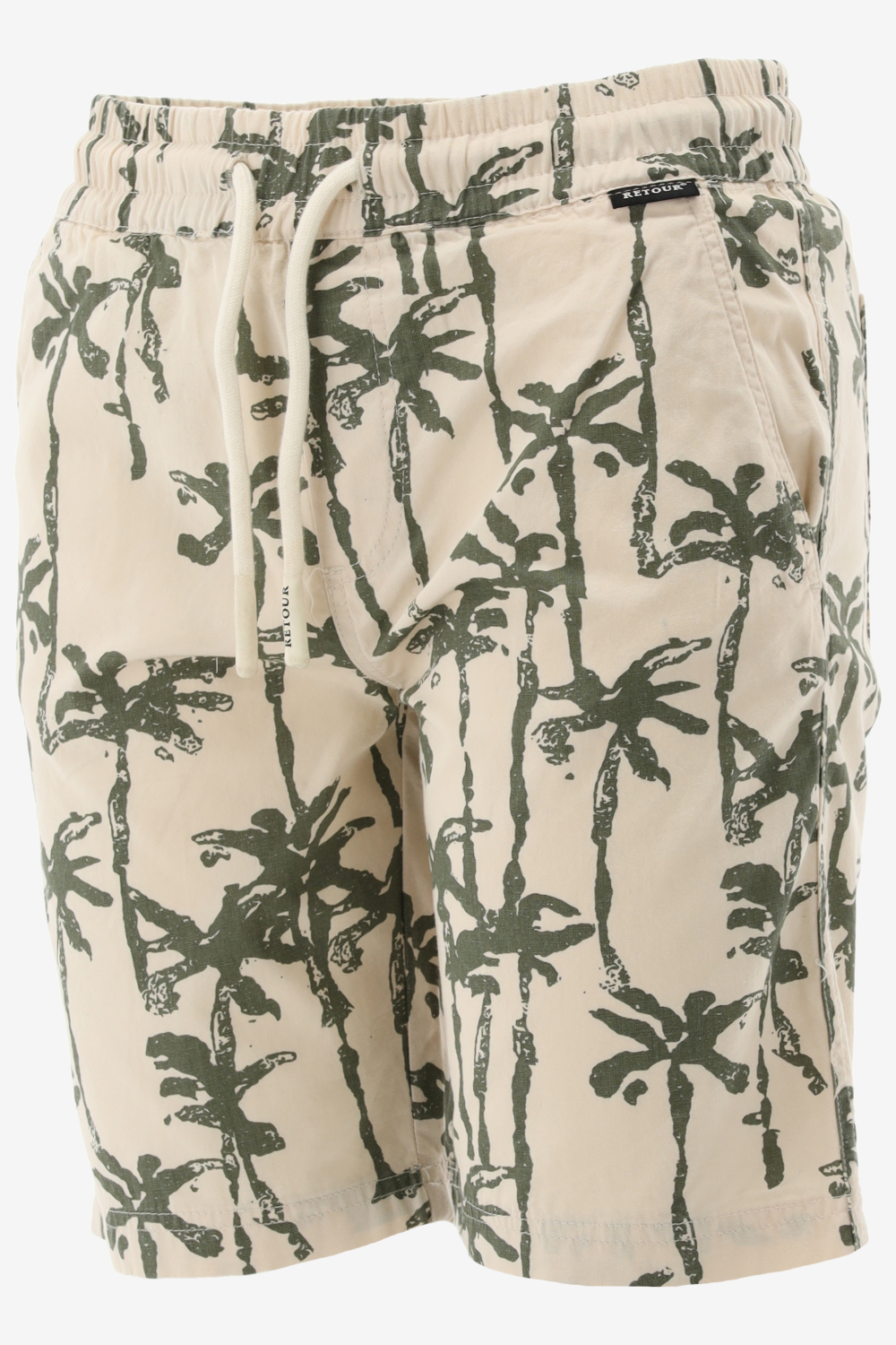 Retour Short Moris