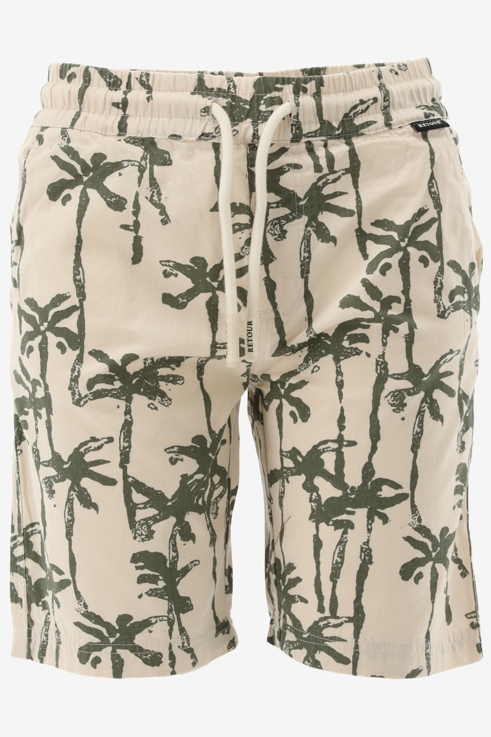 Retour Short Moris