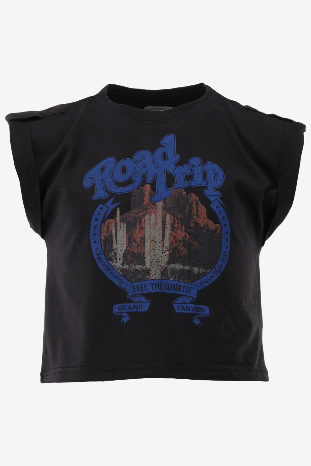 Retour T-shirt Judy
