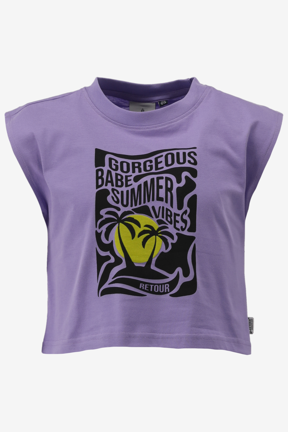 Retour T-shirt Denisa