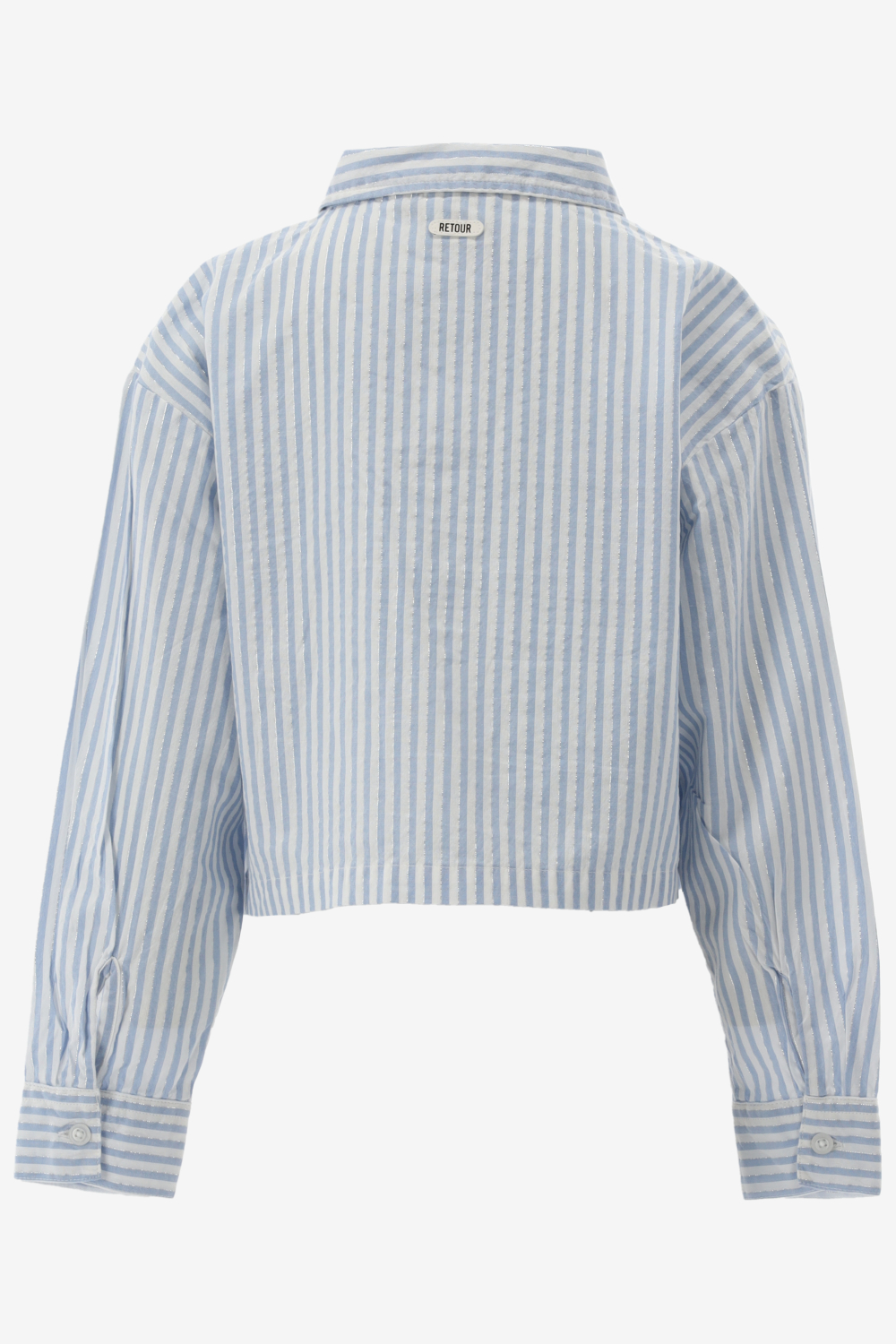 Retour Blouse Isla