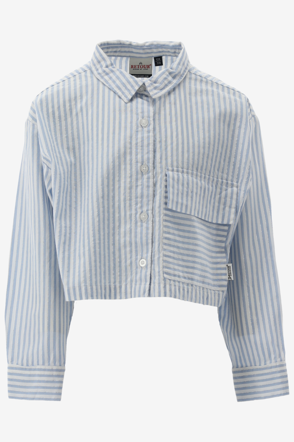 Retour Blouse Isla