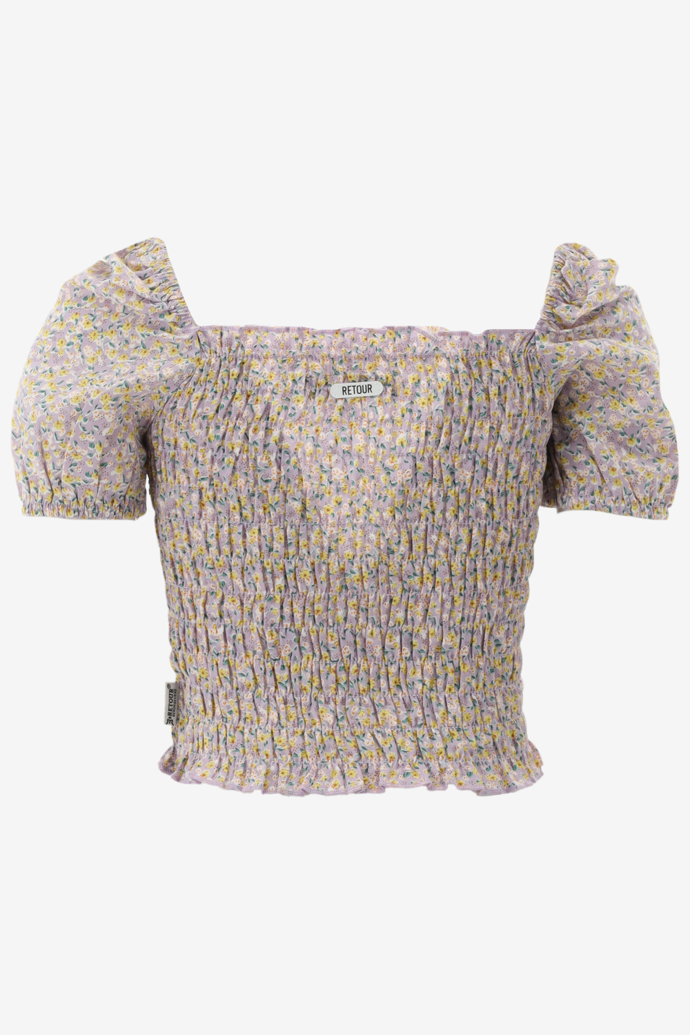 Retour Blouse Amaris