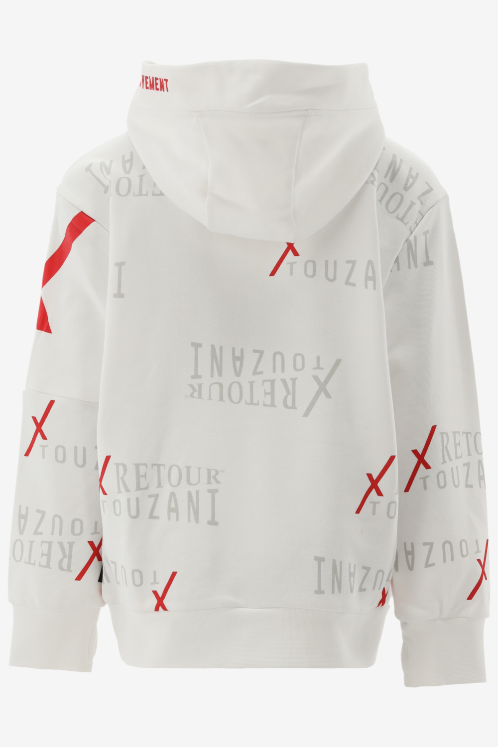 Retour Hoodie Hop