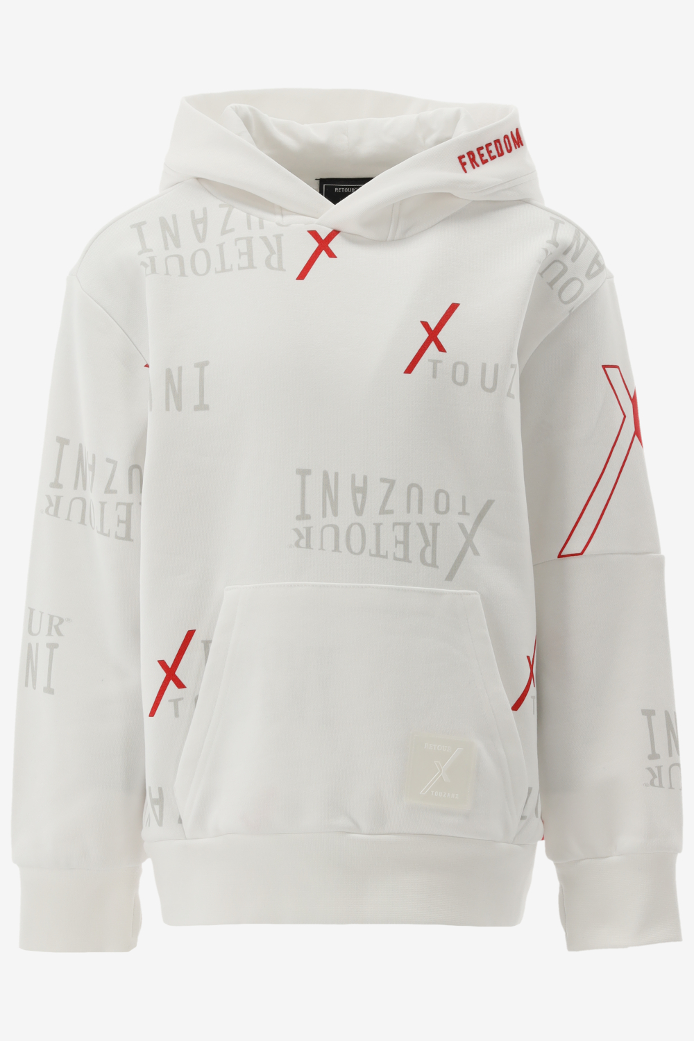 Retour Hoodie Hop