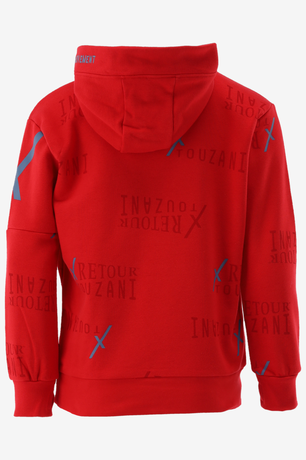 Retour Hoodie Hop
