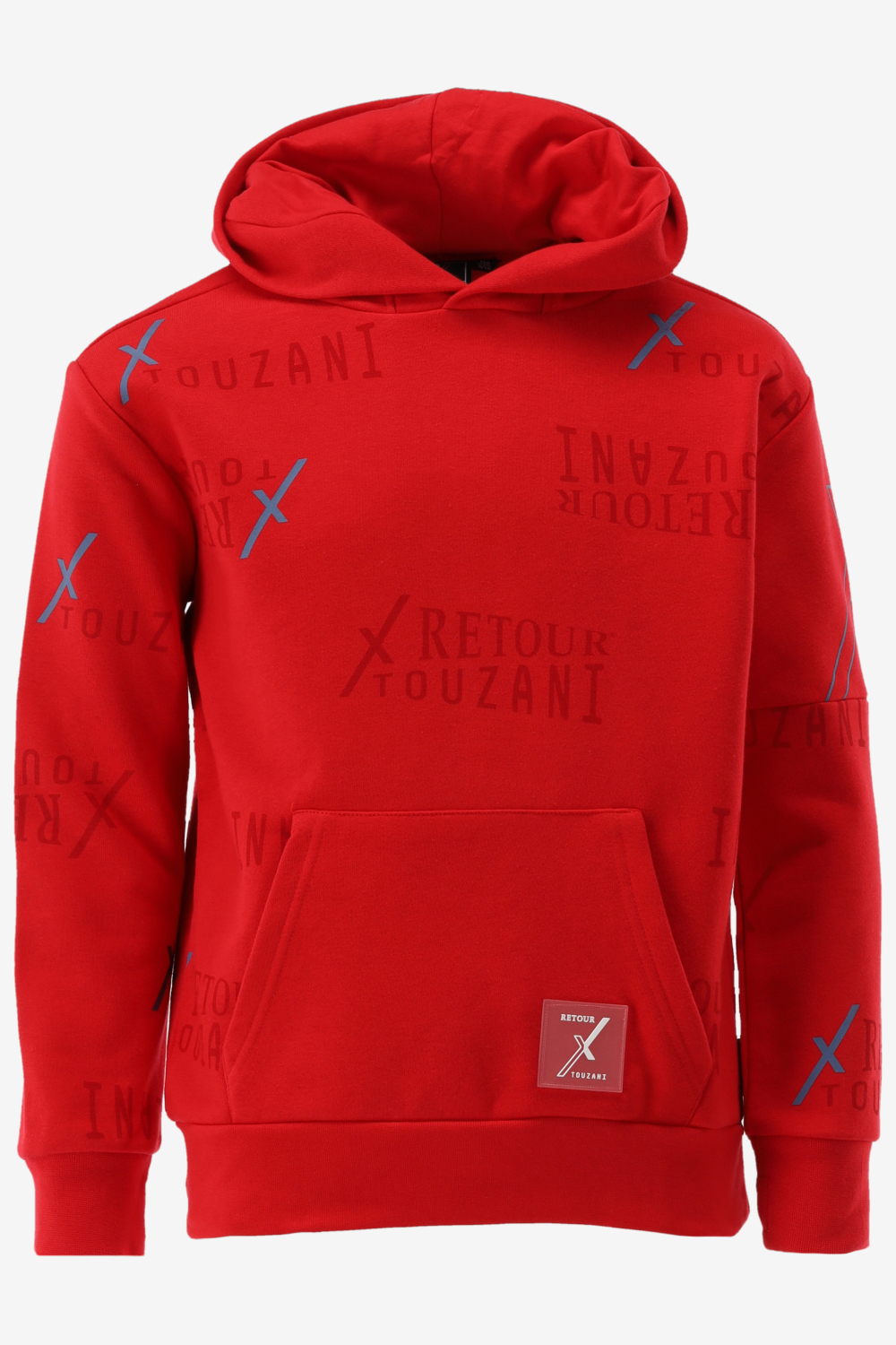 Retour Hoodie Hop