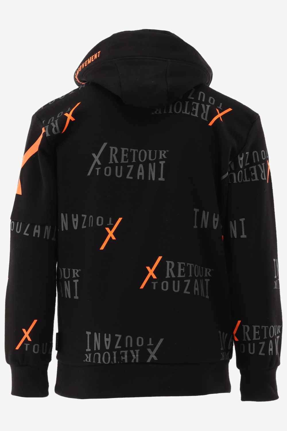 Retour Hoodie Hop