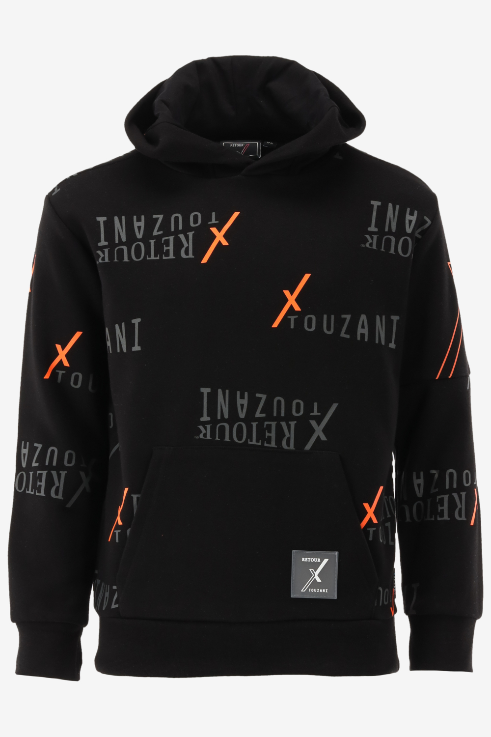 Retour Hoodie Hop