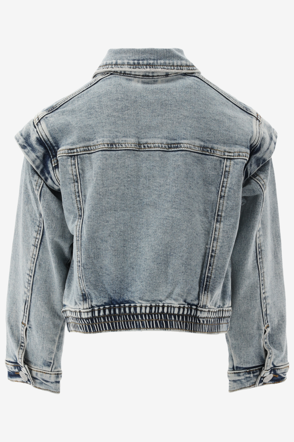 Indian Blue Spijkerjas Denim Jacket
