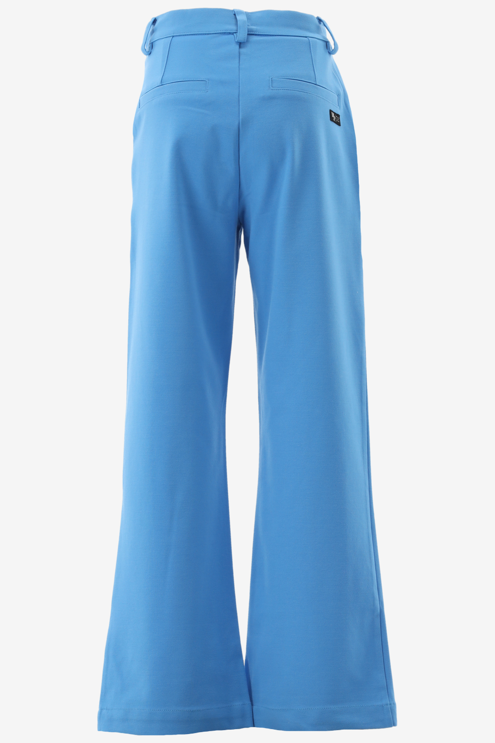 Indian Blue  Wide Pants Pantalon